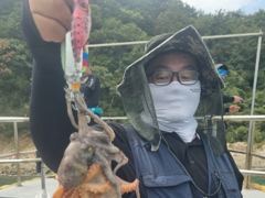 폭우이후  돌 문어 잡어러 출조확정... 사진