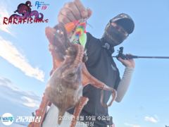 19일(야간문어) 금.토.일.예약가능 무너 잡으로 쭉욱 달려보겠습니다 사진
