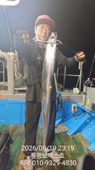 20 일 대박조황 보아스호 사진