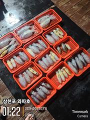 팁런 조황입니다 장원30수  사진