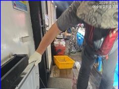 (여수왕갈치출조점) 가ㅏㄹ치조황 ^^ ..이정도 잡아야 할만하죠 사진