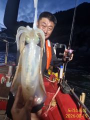 주말 야간팁런무늬 모집  사진