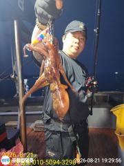 8-21(실시간)돌문어~~일오후 자리널널함 사진