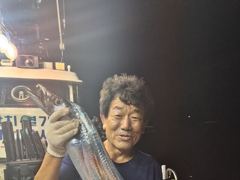 [완도 대성호]먼~바다 갈치출조 쿨러조황!!오늘 하루 고생하셨습니다 날씨만 좋으면 매일 출조합니다 사진