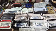1
					
				
																[통영] 갈치(텐야) 大치들이 붙었습니다~텐빈에서 OK~고고피싱(23일 …									1 사진