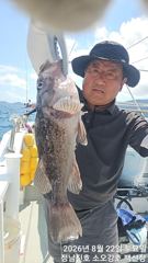 8/22일 붉바리외수질 실시간입니다.정말잘나오네요 사진
