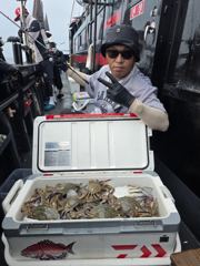 [꽃게조황] 8.22일 꽃게 조황입니다 사진