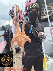 8월22일 토요일 문어 사진