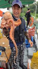 [사천] 사천팔포피싱 문어 출조 하실분 주중 주말예약 미리미리 예약받습니… 사진