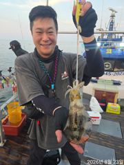 내만갈치 답배갑사이즈까지 버글버글 마릿수 대박~전원 엄청잡고!!(예약가능) 사진