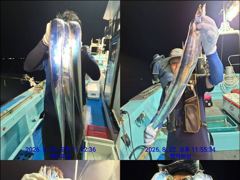 [통영] 통영백가피싱)선장님도 기분 좋은 왕갈치 쿨러 조황/많이 잡고 씨… 사진