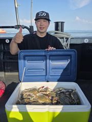 [꽃게조황] 8.23일 꽃게 조황입니다 사진