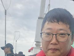 오늘의조황 - 8월15일 오천항 신조선 오디세이호 광어 다운샷 조황 입니다(120광) - 오디세이피싱,오천항조은낚시 사진