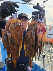 [사천] 삼천포 마린보이 8. 25. 화요일 덩치 붉바리 외수질 출항합니… 사진