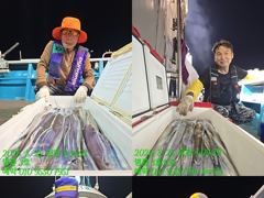 (14석통영명륜3호)대갈치 씨알 좋아요 쿨러 가득히 계속 달립니다(내일부떠 예약가능) 사진