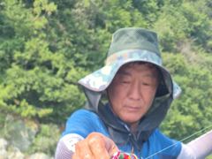 여수 돌문어 금요일부터는 출조합니다  사진