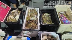 ▼▼리더호 야간꽃게낚시 대박조황/자리여유 사진