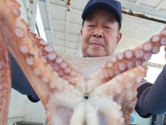 공현진 22인승 창명호창명낚시 대왕문어 조황