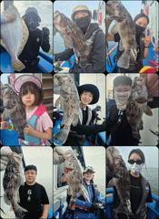 [백조기] ♡다잡아♡(오전체험) 8월 28일 굿~! 조황~!^^