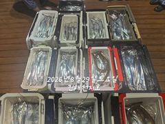 [진해] 내만갈치 씨알 짱 좋아요~~~예약가능
