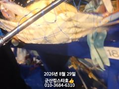 군산킹스타호(8/29)야간꽃게낚시 실시간~(내일8/30출조합니다:예약가능)