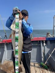 8월29일 대농어 외수질 조황 사진
