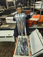 갈치 텐빈 텐야 오늘 2자리 여유있습니다  사진