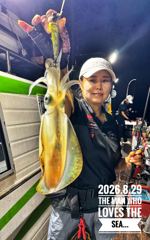 (南)남해조황 - 8월30일 팁런조황