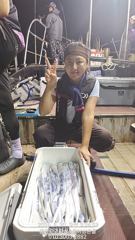 [통영] (갈치)화끈한 피딩~3지 마릿수 퍼 붓네요~고고피싱(오늘 예약)