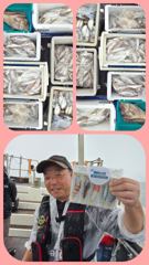 오늘의조황 - [무창포 플러스호] 8월 29일 사릿물때에도 백조기 낚시 쿨러 한가득 / 내일도 정상출조 / 예약가능 010-3304-7556 - 무창포 선상바다낚시전문배 플러스호 사진
