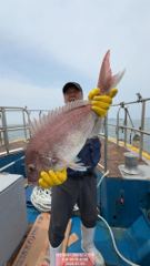 사무장과 둘이 세시간 조업 사진