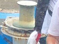 [고흥,녹동] 황금손은  사리물때도  필요없다