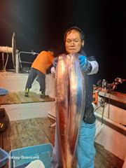 통영유림)7분 모시고 왕갈치 다녀왔습니다.오늘예약가능 