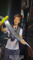 1
					
				
																[통영] 대갈치(최상품 러시) 5지 4지 쿨러 가득~황제낚시~고고피싱(1…									1 사진