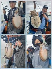 [무창포아파치호]9월1일(화),쭈꾸미시즌첫날,점심식사도잊은채느나느나마릿수삼매경으로빅싸이즈지퍼백한가득,굿~조황.예약문의는010-8422-0866으로전화주세요~ 사진