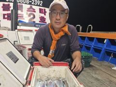 여수갈치[대교낚시] 먼바다 갈치 갈치조황,,,오늘,,내일 빈자리 많음 사진