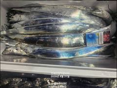 (南)남해조황 - "준내만갈치" 3지4지 대치들로 쿨러 묵직하게 담았습니다!! 오늘 출동~ [예약가능] 010-7660-2435