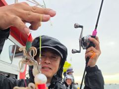 ▶▶ 9/1. (군산. 카니발호). 주꾸미~ 굿! 실시간~ 사진