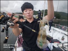 [마산] "해적" 무늬 팁런 계속 달립니다~!