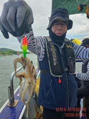 쭈&갑...먹물 잔치를 버려보자!!먹물 3종세트 총출똥... 사진