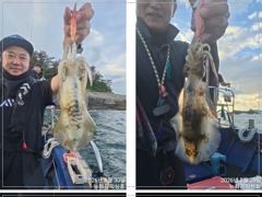 1
					
				
																[통영] 무늬) 세자리 조황들~!!! 내일 좋은 기상!!!									1