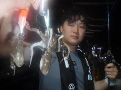 [먼바다낚시] 9월1일 쭈꾸미 첫 조황