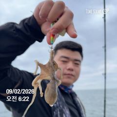 ★★아리울1호★★주꾸미 괜찮네?(9/2)실시간 사진