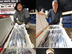 여수갈치[대교낚시] 먼버더 갈치 대장쿨러조황,,,9/7<월>부터 예약가능 사진