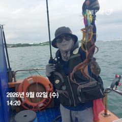 포항 종방) 제2대일호 9월 2일 조황