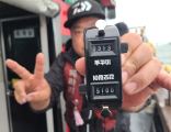 9월2일 페라리호 쭈갑 조황 사진