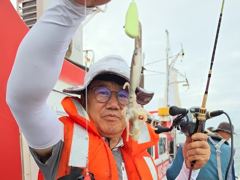 ▶▶ 9/2.(군산. 카니발호) 쭈꾸미~꼬물이! 조황.
