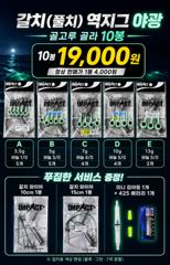 발키리호 쭈꾸미 오전 마무리 조황(3일) 