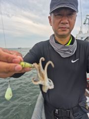 [군산] 9/3일 군산아리랑호 쭈구미 조황입니다