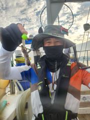 3일 단체 야유회네요.  [군산참바다호] 사진